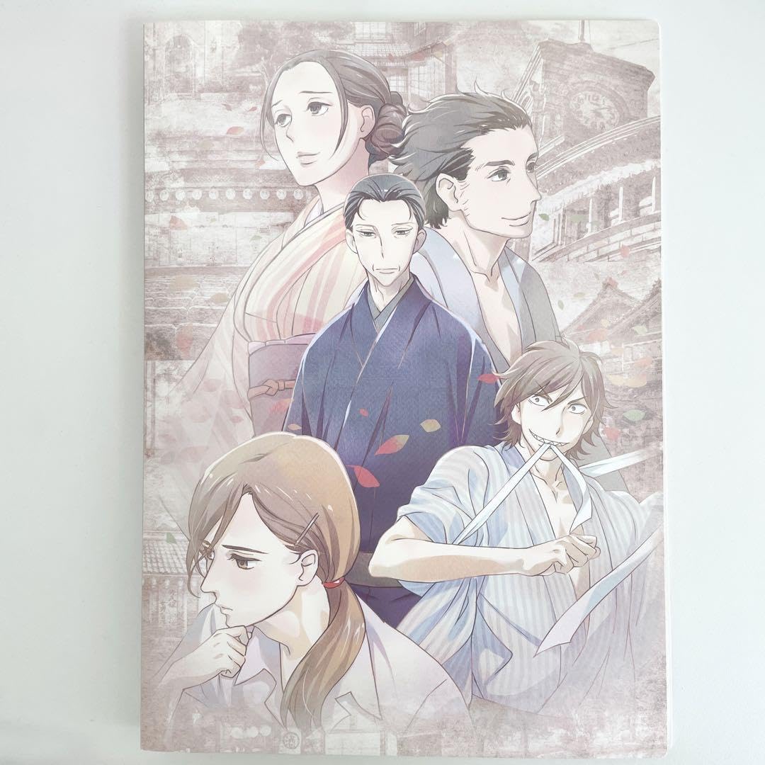 昭和元禄落語心中 クリアファイル 昭和元禄落語心中 クリアファイル A｜ホビーの総合通販サイト